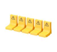 siemens Siemens Indus.Sector Protection tactile jaune 5ST3655-0HG Quantité:1