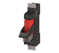 siemens Siemens Indus.Sector Relais enfichable 24VDC 2W LED rouge LZS:RT4A4L24 Quantité:1