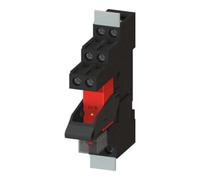 siemens Siemens Indus.Sector Relais enfichable 24VDC 2W LED rouge LZS:RT4B4L24 Quantité:1