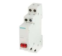 siemens Siemens Indus.Sector Signal lumineux 1 lampe, rouge 5TE5800 Quantité:1