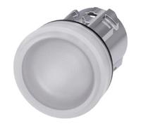siemens Siemens Indus.Sector Signal lumineux 22 mm, rond, blanc 3SU1051-6AA60-0AA0 Quantité:1