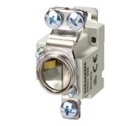 siemens Siemens Indus.Sector Socle de fusible Neozed-EB D03/100A 1 pôle 5SG1812 Quantité:1