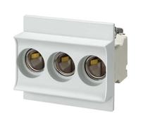 siemens Siemens Indus.Sector Socle porte-fusible Neozed-EB D01/16A 3 pôles 5SG5553 Quantité:1