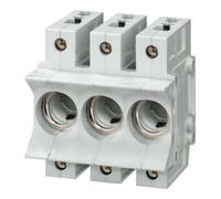 siemens Siemens Indus.Sector Socle porte-fusible Neozed Gr.D02, 3 pôles 5SG5701 Quantité:1
