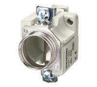siemens Siemens Indus.Sector Support de fusible Diazed encastrable DII/25A 1p. 5SF1005 Quantité:1