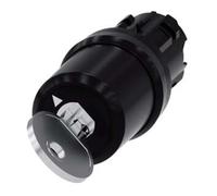 siemens Siemens Interrupteur à clé 3SU1000-5BF21-0AA0 22 mm rond Quantité:1