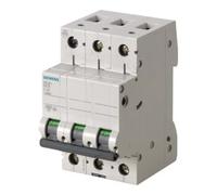 siemens Siemens Interrupteur numérique industriel LS B6A, 3 pôles 5SL6306-6 Quantité:1
