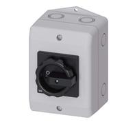 siemens Siemens Interrupteur principal/d’arrêt d’urgence numérique industriel 3p 16A 7,5kW/400V 3LD2064-1GP51 Quantité:1