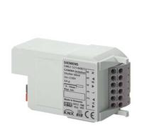 Siemens Siemens-KNX 5WG15214AB23 Actionneur de store / volet roulant 5WG1521-4AB23