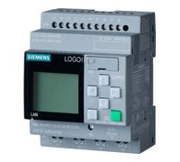 SIEMENS Module deAPI LOGO ! 12/24 RCE, 6ED1052-1MD08-0BA2