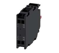 siemens Siemens Module de contact 3SU1400-1AA10-3EA0 avec 2 éléments de commutation Quantité:1