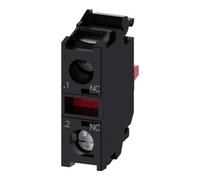 Siemens Sirius ATC - Module contact 1 NC Borne Vis pour fixation plaque avant