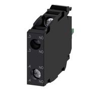 Siemens 3SU1400-1AA10-1DA0 Module de contacts 500 V DC/AC 1 pc(s)