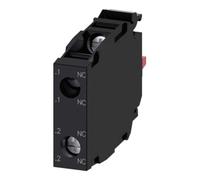 siemens Siemens Module de contact industriel numérique avec 2 éléments de commutation 3SU1400-1AA10-1EA0 Quantité:1