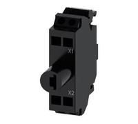 siemens Siemens Module LED 3SU1401-2BB50-3AA0 24 VAC/DC bleu Quantité:1