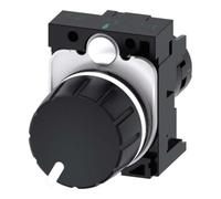 siemens Siemens Potentiomètre industriel numérique 10K Ohm 3SU1200-2PS10-1AA0 Quantité:1