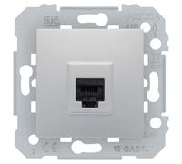 Siemens - prise rj45 silver siemens delta viva