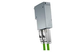 Siemens SIMATIC Adaptateur de bus 6ES7193-6AR00-0AA0 BA 2xRJ45 PROFINET ET200SP