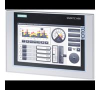 Siemens SIMATIC HMI TP900 Comfort Panel 9" TFT 16M couleurs PROFINET MPI/PROFIBUS DP 12Mo Windows CE 6.0 WinCC Comfort V11