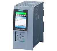 Siemens SIMATIC S7-1500F SPS CPU 20 entrées/20 entrées numériques. Sortie CPU type pour série SIMATIC S7-1500