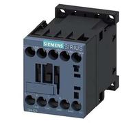Siemens SIRIUS 3RH2 Disjoncteur auxiliaire 72 → Bobine CC 125 V 4 broches 690 V AC / 10 A 3 NO (fermé) + 1 NC (ouvreur)
