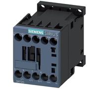 Siemens SIRIUS 3RT Disjoncteur 277 V Bobine 3 pôles 690 V / 8,9 A 7,5 kW 1 NC (fermé)