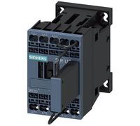 Siemens SIRIUS 3RT2 Disjoncteur 125 V DC Bobine 3 pôles 690 V / 22 A 5,5 kW 1 NC (ouvreur)