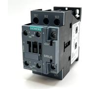 Siemens SIRIUS 3RT2 Disjoncteur 208 V Bobine 3 pôles 690 V / 32 A 15 kW 1 NO (fermé)