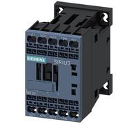 Siemens SIRIUS 3RT2 Disjoncteur 24 ? 34 V DC Bobine 3 pôles 690 V / 22 A 7,5 kW 1 NO (fermé)