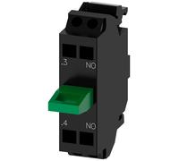 Siemens Sirius Act 1No Module De Contact 500V - 3Su14002Aa103Ba0 [5 Pièces]