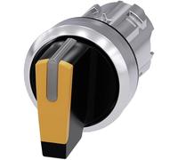 Siemens Sirius ACT 3SU10 Tête de commutateur éclairée 3 positions 22 mm