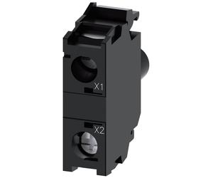 Siemens Sirius Act Module Led 24V Ca/Cc Bleu - 3Su14011Bb501Aa0 [5 Pièces]