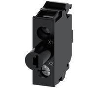 siemens Siemens Indus.Sector Module LED, 24 V AC/DC, vert 3SU1401-2BB40-1AA0 Quantité:1