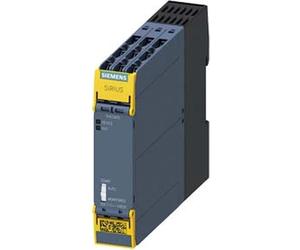 Siemens SIRIUS, dispositif de commutation de sécurité, appareil de base, standard, circuits de validation de relais, 1 pièce.