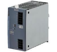 Siemens SITOP Bloc d'alimentation cadencé 480 W, 400 → 500 V AC/450 → 600 V DC, 48 V CC/10 A