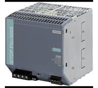 Siemens SITOP PSU300S alimentation stabilisée 3AC 400-500V entrée 24VDC/40A sortie Extra-Power 150% rendement élevé