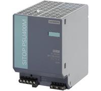 Siemens SITOP PSU400M 24 V/20 A Alimentation rail DIN 24 V/DC 20 A 480 W Nbr. de sorties:1 x Contenu 1 pc(s)