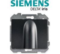 SIEMENS - Sortie De Câble Anthracite Delta IRIS