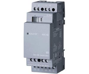 Siemens SPS-Erweiterungsmodul LOGO! AM2 AQ 0BA2 6ED1055-1MM00-0BA2 24 V/DC (6ED1055-1MM00-0BA2)