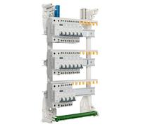 Siemens - Tableau 3 Rangées Pré-équipé - 13 Disjoncteurs