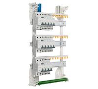 SIEMENS - Tableau 3 Rangées Pré-Équipé 3 Inter. Diff. 40A