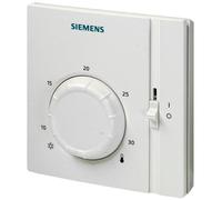 SIEMENS - Thermostat Analogique RAA31 - Commutateur Manuel