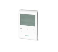 Siemens Thermostat d'ambiance programmable RDE 100.1