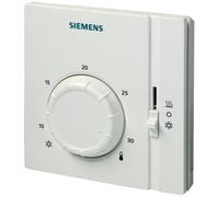 Siemens Thermostat d'ambiance RAA41 – molette de réglage, Chauffage/Rafraîchissement 8–30°C
