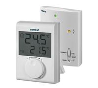 Thermostat d'ambiance numérique Siemens RDH100RF/SET