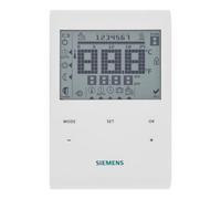 Thermostat Digital tactile RDE100-SIEMENS