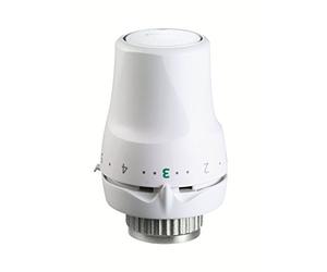 Siemens Thermostatic actuator, blanc, RTN51G