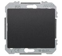 Siemens Delta Iris Interrupteur Va Et Vient Anthracite Sie266917