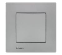 SIEMENS - Va Et Vient Silver Delta Viva - Plaque Silver
