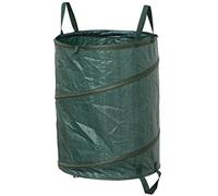 Siena Garden 311397 Tissu Sac de Jardin en polyéthylène 168L Cadre Printemps 90 g/m²